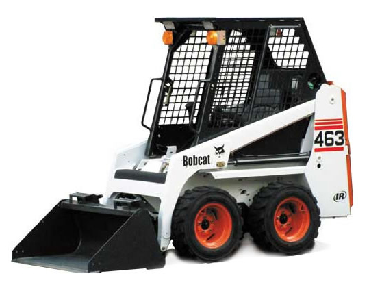 Bobcat 463