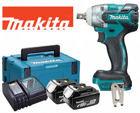 Boulonneuse dtw285rtj makita
