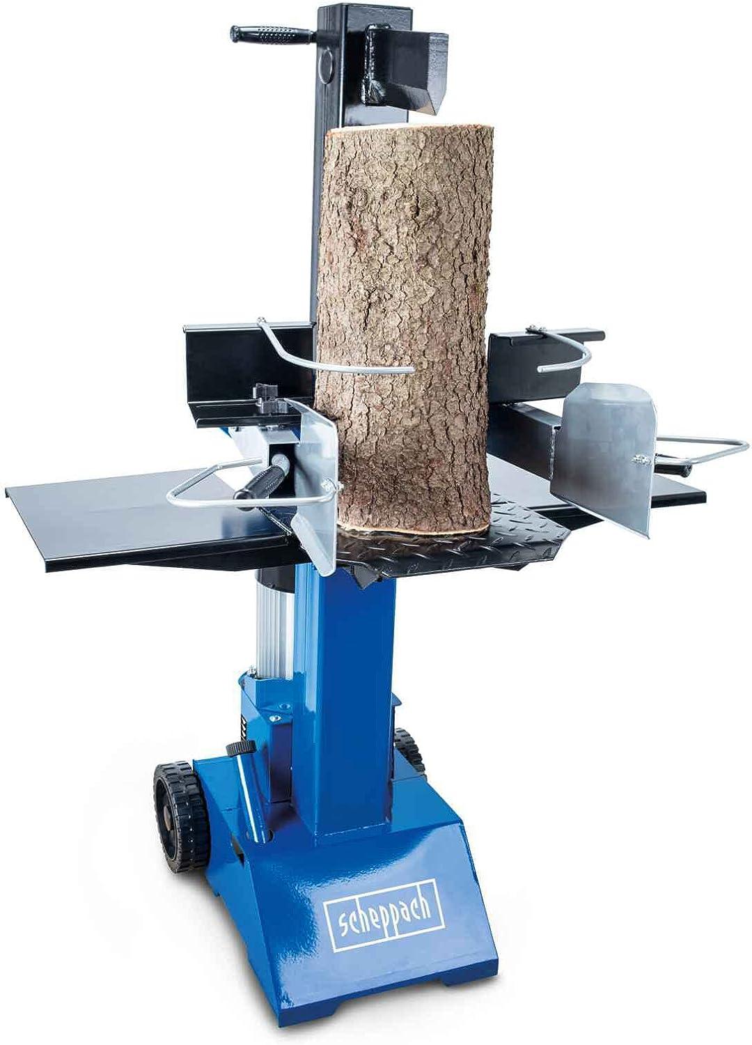 Fendeur buche scheppach 72
