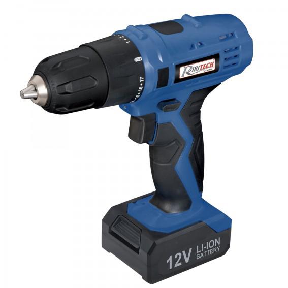 Perceuse primo tech 12v rvb