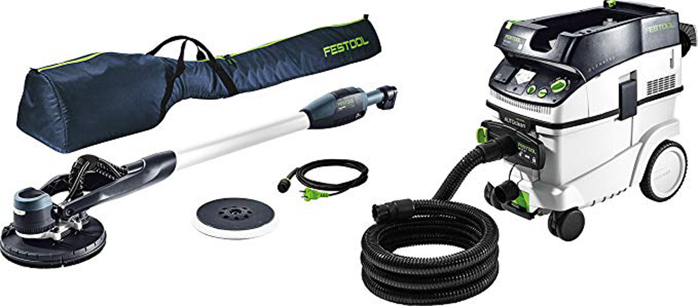 Ponceuse festool planex 2