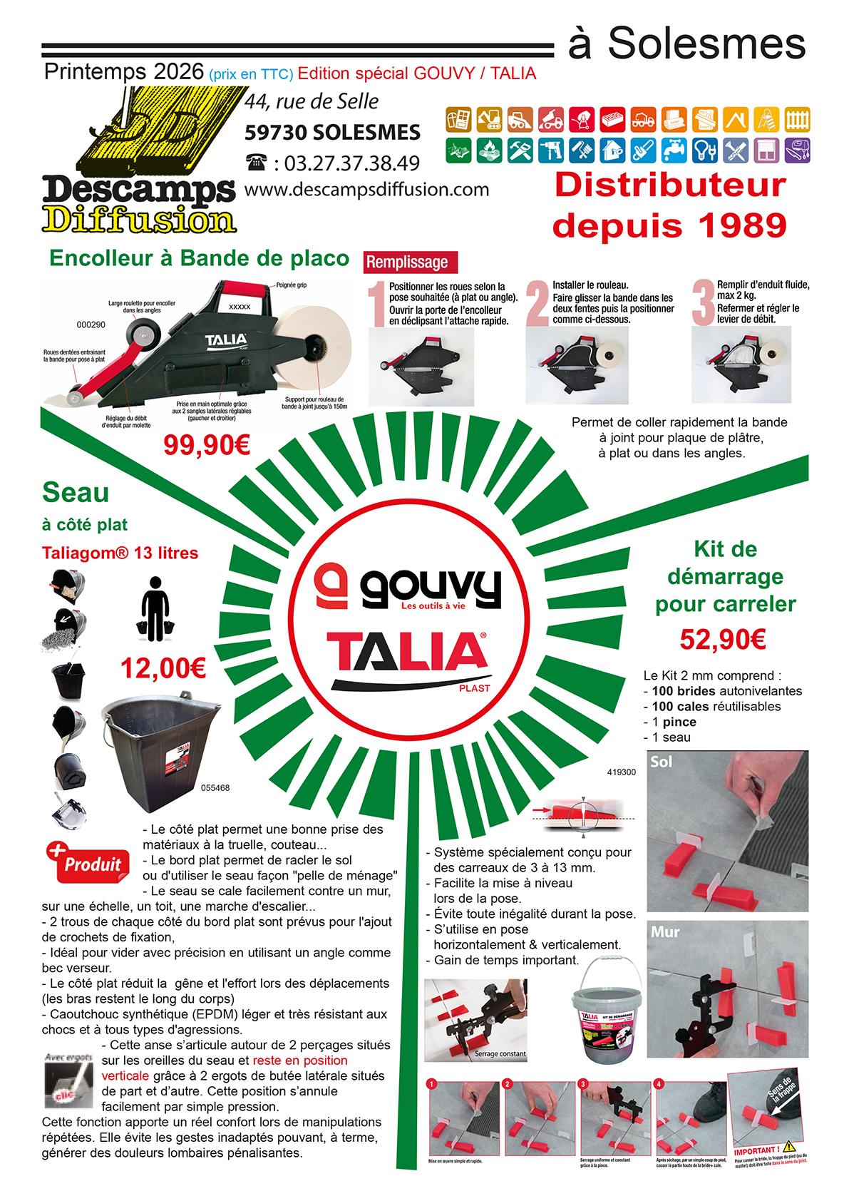 Pub gouvy talia tsm 2026 9x 1