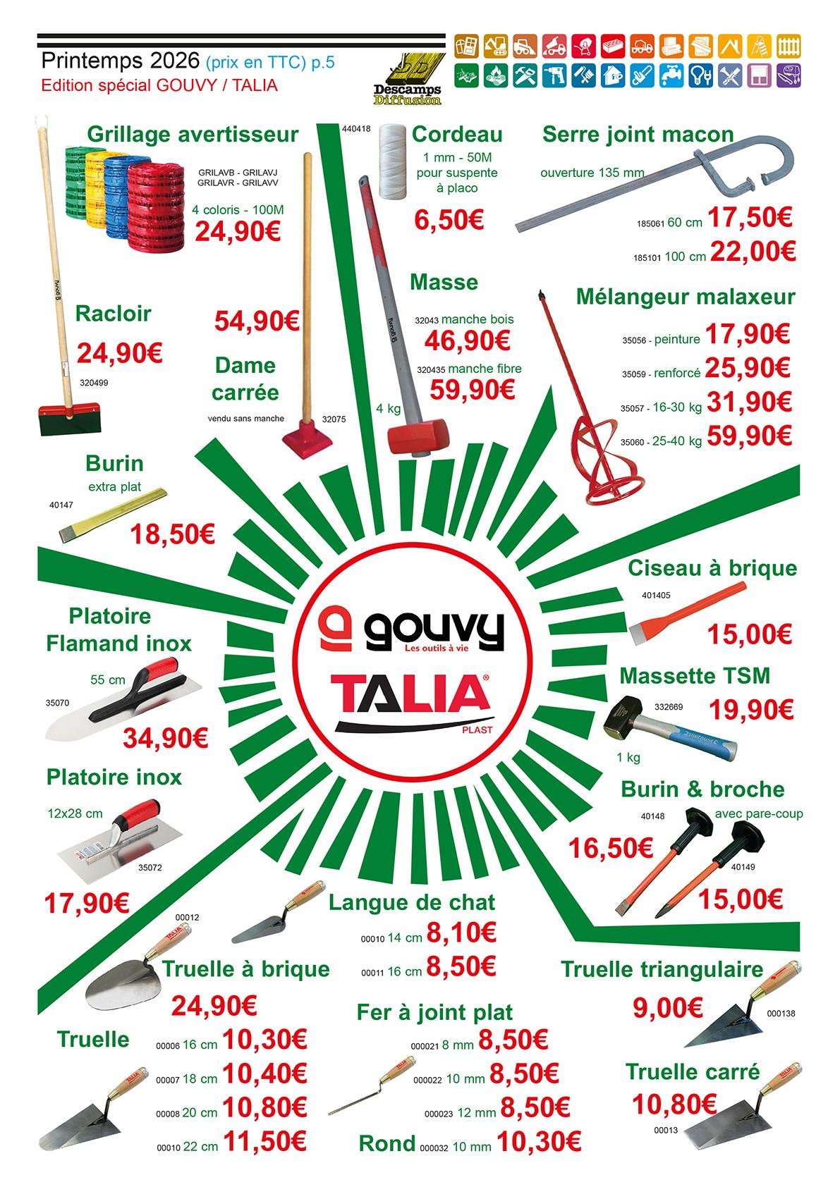 Pub gouvy talia tsm 2026 9x 5