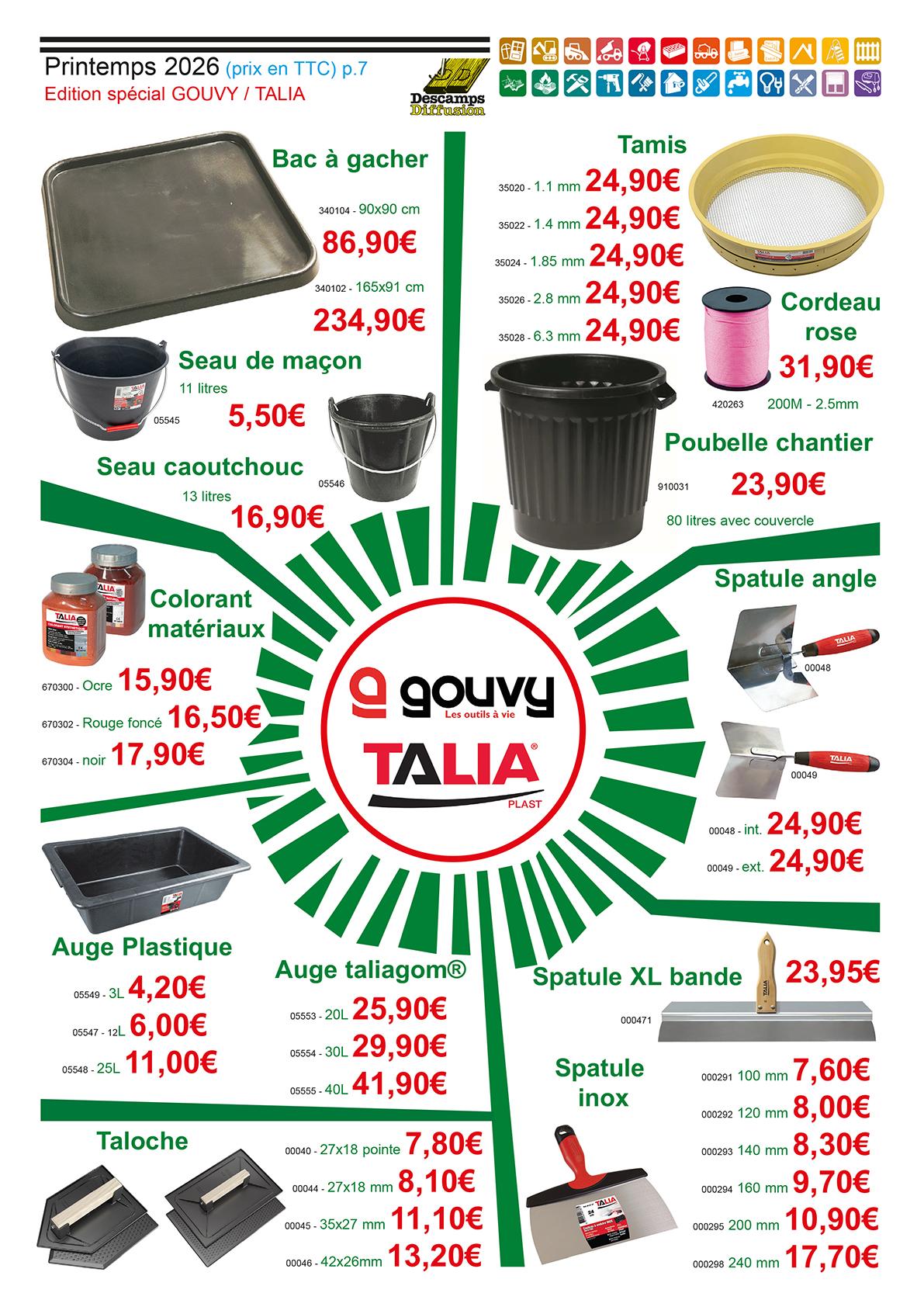 Pub gouvy talia tsm 2026 9x 7