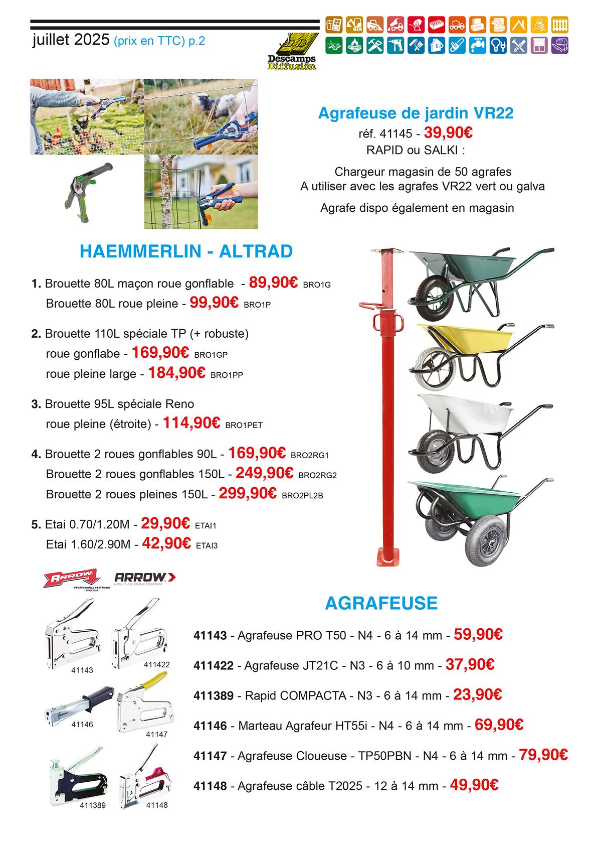 Pub juillet 2025 9x 2