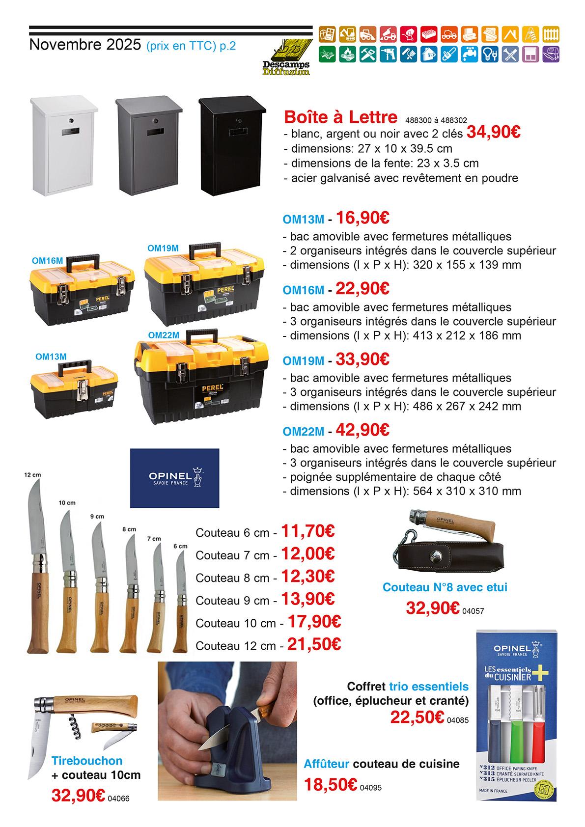 Pub novembre 2025 9x 2