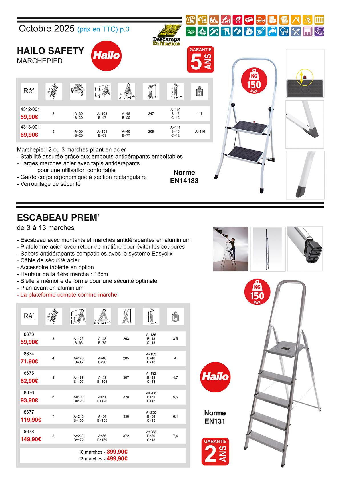 Pub octobre 2025 9x 3