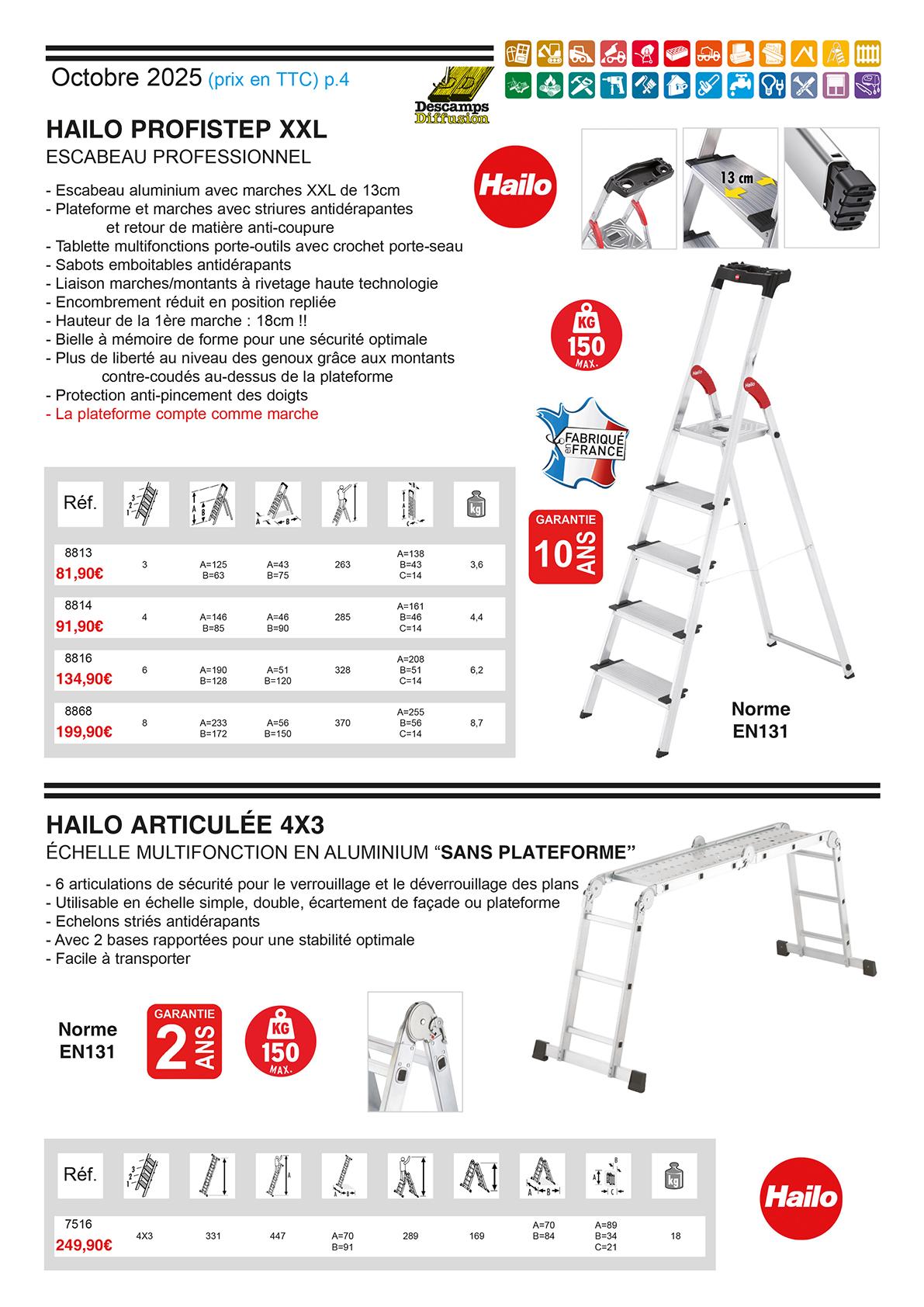 Pub octobre 2025 9x 4