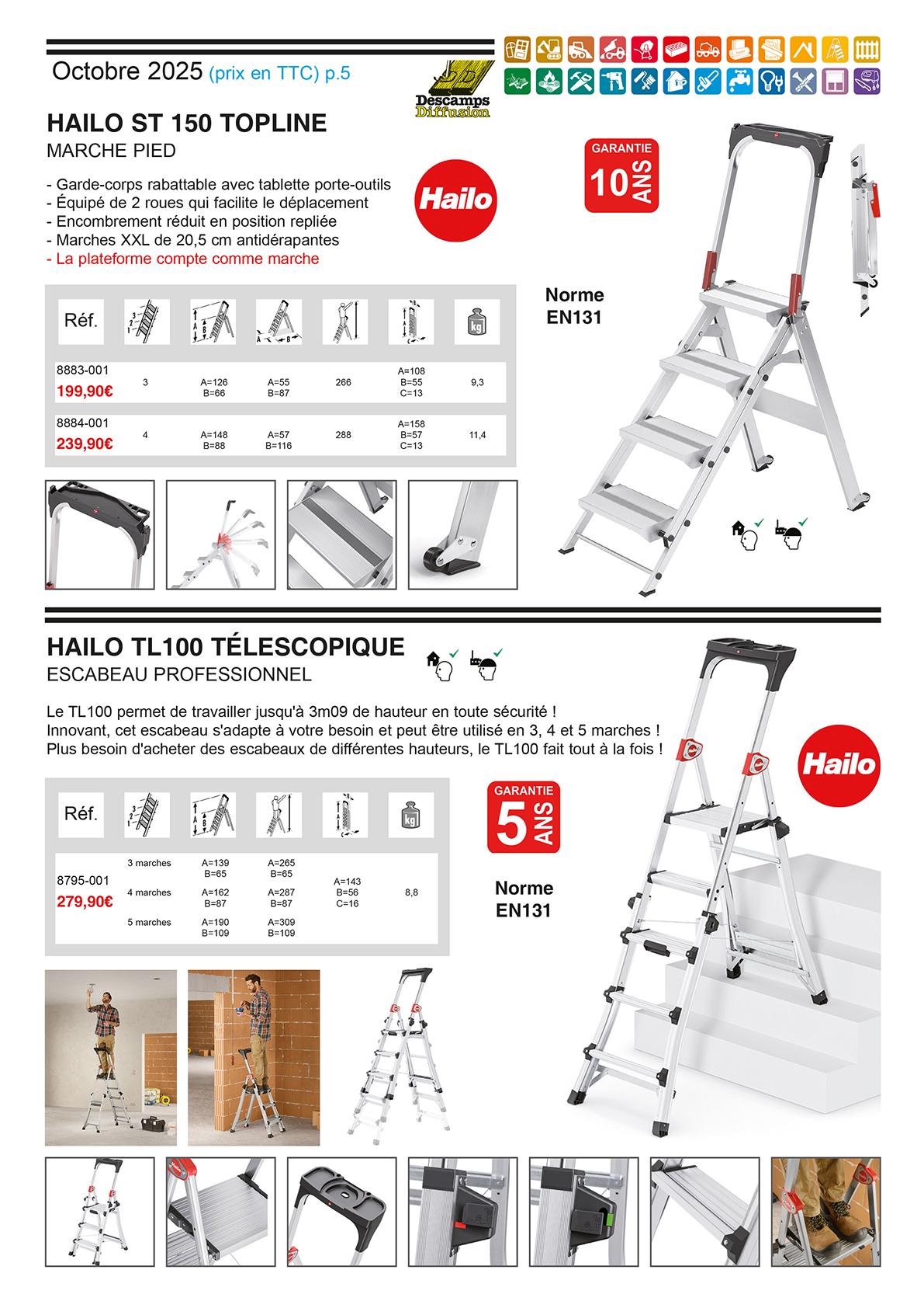 Pub octobre 2025 9x 5