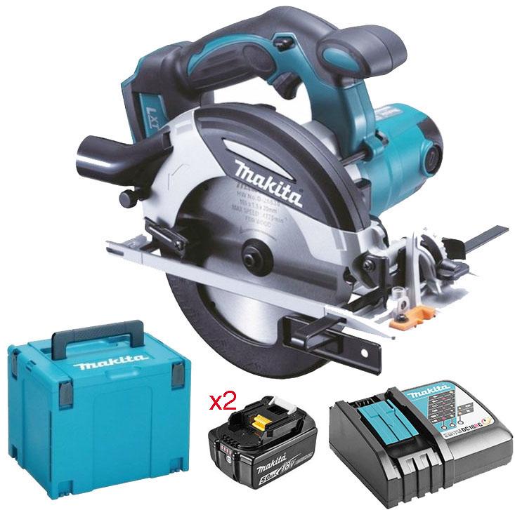 Scie circulaire dhs630zj 73